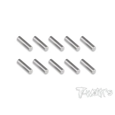 3x12,8mm Tworks pin (10 pcs)