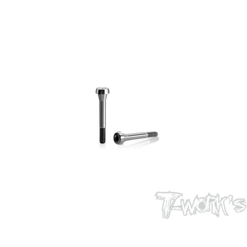 Tornillo Titanio Tworks recorrido del. Aweso A800R 2ud - TW-TP-800R-C Tornillo Titanio Tworks recorrido del. Aweso A800R 2ud - TW-TP-800R-C