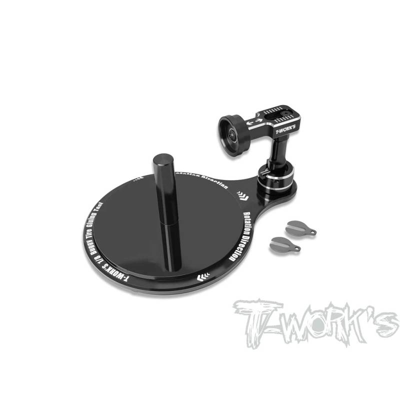 Máquina Pegado Ruedas Buggy 1/8 - TW-TT-123-A Máquina Pegado Ruedas Buggy 1/8 - TW-TT-123-A