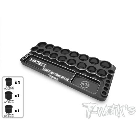 Soporte Tworks Herramientas en Mesa - TW-TT-120-A