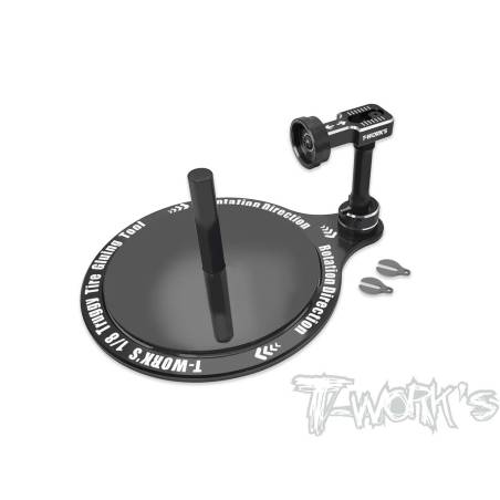 1/8 Tworks Truggy Glue Tire Tool