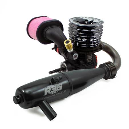 COMBO MOTOR ULTIMATE R36 ROBERT BATLLE EDITION
