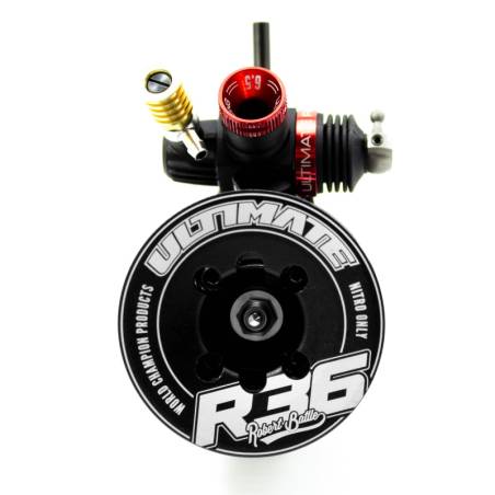COMBO MOTOR ULTIMATE R36 ROBERT BATLLE EDITION