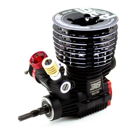 COMBO MOTOR ULTIMATE R36 ROBERT BATLLE EDITION