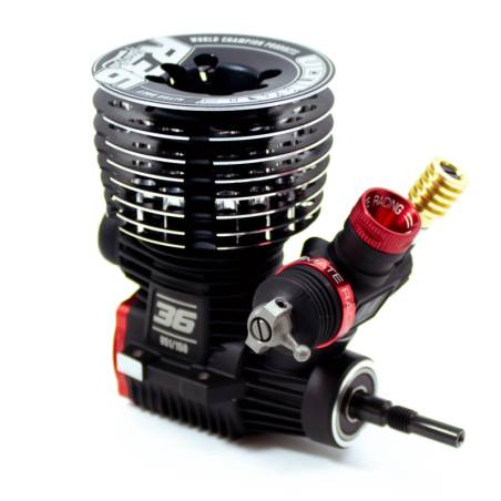 COMBO MOTOR ULTIMATE R36 ROBERT BATLLE EDITION