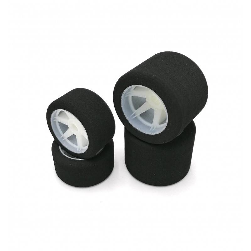 5 SETS 1/8 ONROAD LIGHT 32DEL + 35TRAS -D69-76MM- HRD6976-S3235-5