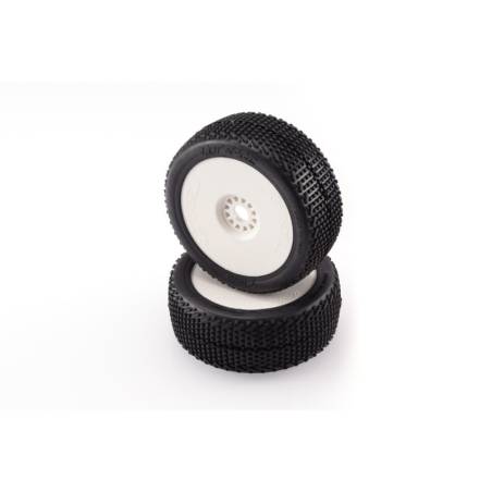 ROMA MEDIUM PEGADAS EN LLANTA BLANCA (2 UD.) - HR001-0233