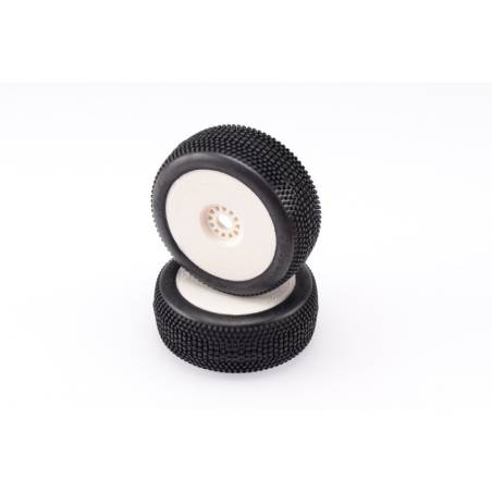 ALASKA SUPERSOFT PEGADAS EN LLANTA BLANCA (2 UD.) - HR001-0413