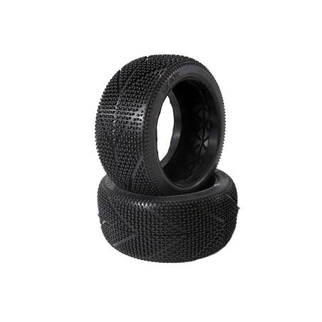Pair of tyres VESUVIO  Hard - HOT RACE