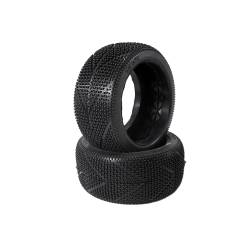 Pair of tyres VESUVIO  Clay Hard - HOT RACE