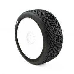 I-BARRS S1 (S-SOFT) MOUNTED WHITE (2pcs.) - PROCIRCUIT - PCW2006-S1