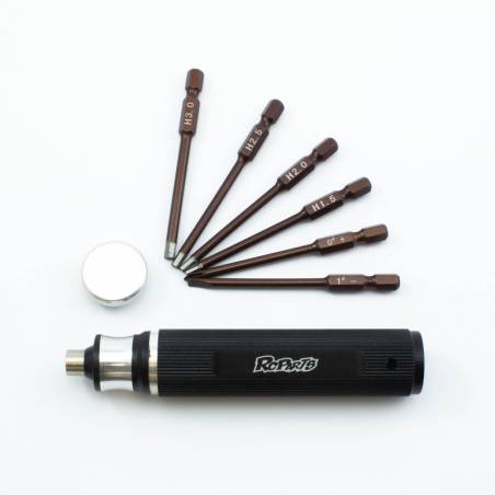 6-in-1 SCREWDRIVER - RC PARTS - RC1103