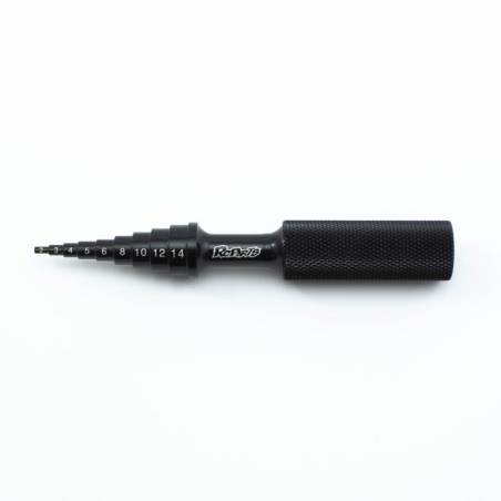 MEDIDOR RODAMIENTO NEGRO - RC11101-BLK