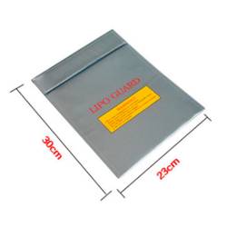 LIPO SAFETY BAG 230x300mm - RC PARTS - RC15021