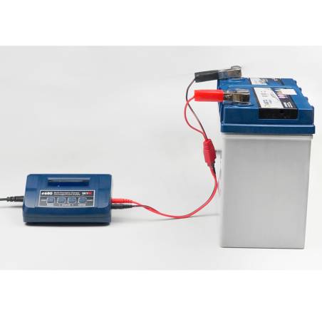 CARGADOR SKYRC E680 LiPo/LIFE/LIHV 1-6S 10A 80W 240VAC - SK100149