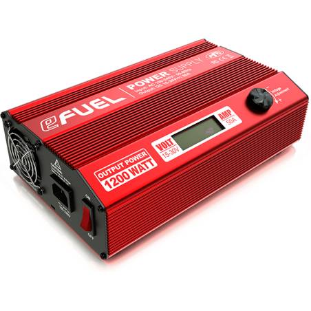 EFUEL 50A/1200W POWER SUPPLY  - SKYRC - SK200015