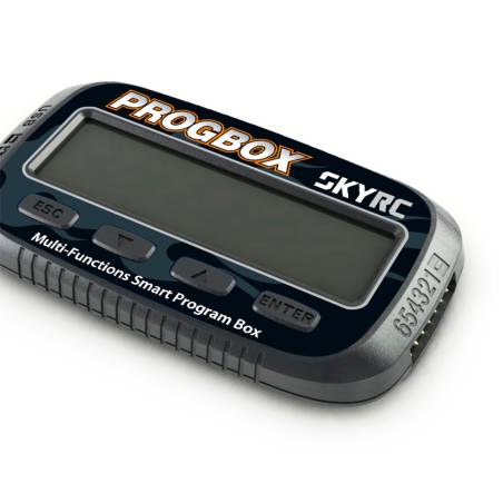 CAJA DE PROGRAMACIÓN SKYRC - SK300079