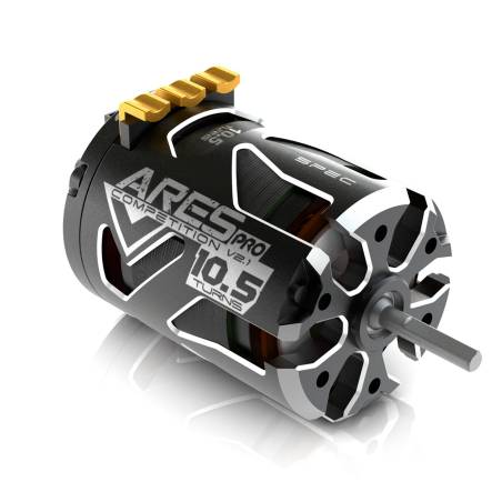 MOTOR SKYRC ARES PRO V2.1 SPEC 10.5T 3600KV - SK400003-57