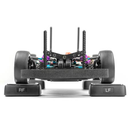 SCWS2000 BLUETOOTH CORNER WEIGHT SYSTEM (4Pcs.) - SKYRC - SK500036