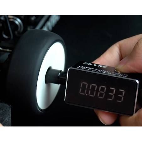 ANALIZADOR DE DIFERENCIALES SKYRC - SK500026-03
