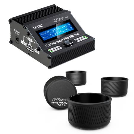 CALENTADOR DE NEUMÁTICOS RSTW V3 (SILICONA) (4u). - SK600064-06
