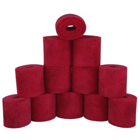 ESPUMAS FILTRO AIRE ACEITADAS ULTIMATE (12u.) - UR0524-12