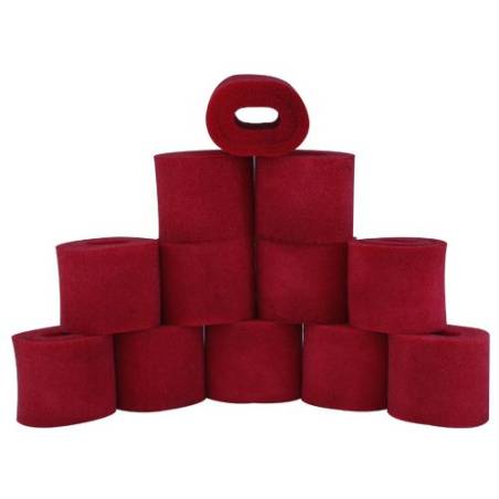 PRE-OILED DUAL-STAGE FOAM AIR FILTER (KYOSHO MP9) (12 pcs) - UR0523-1