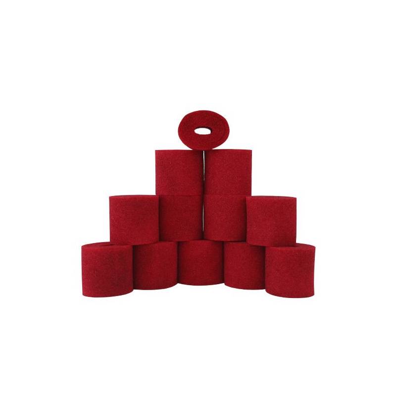 PRE-OILED DUAL-STAGE FOAM AIR FILTER (XRAY XB9/XB8) (12 pcs) - UR0525