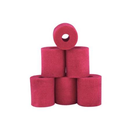 PRE-OILED FOAM AIR FILTER MUGEN MBX8R (6 pcs) - UR0526-6 - ULTIMATE
