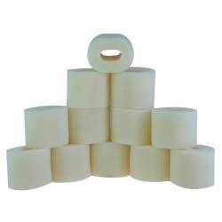 DUAL-STAGE FOAM AIR FILTER (KYOSHO MP9) (12 pcs) - UR0533-12 - ULTIMA