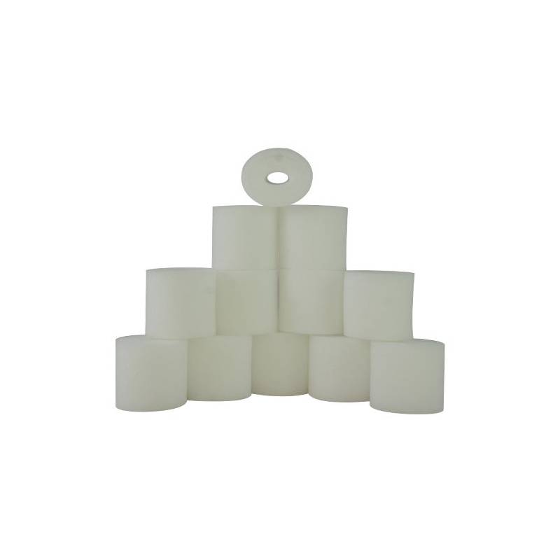 DUAL-STAGE FOAM AIR FILTER (XRAY XB9/XB8) (12 pcs) - UR0535-12 - ULTI