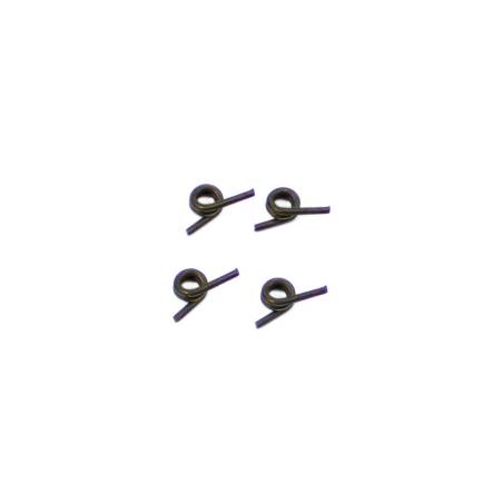 Compak 4 pro clutch springs b10 (4pcs.) - ULTIMATE - UR0642-B10