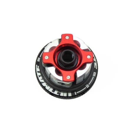 Aluminium compak 4 pro clutch system b10 - ULTIMATE - UR0641-B10