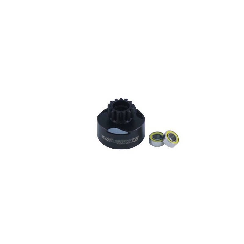 VENTILATED Z13 CLUTCH BELL WITH BEARINGS - UR0661 - ULTIMATE