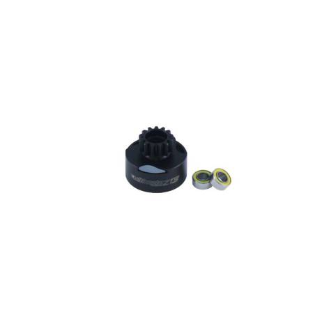 VENTILATED Z13 CLUTCH BELL WITH BEARINGS - UR0661 - ULTIMATE