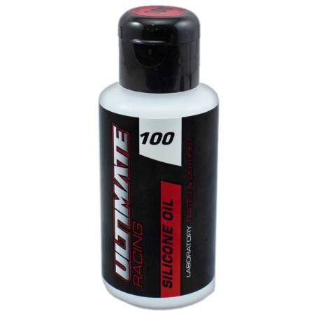 ACEITE SILICONA ULTIMATE 100 CPS (75ml) - UR0710