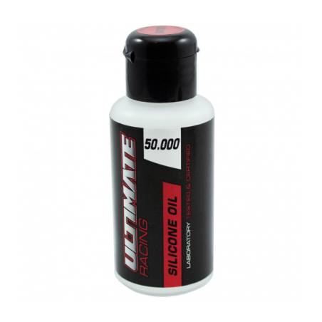 DIFF. OIL 50.000 CPS - 75ml - UR0850 - ULTIMATE