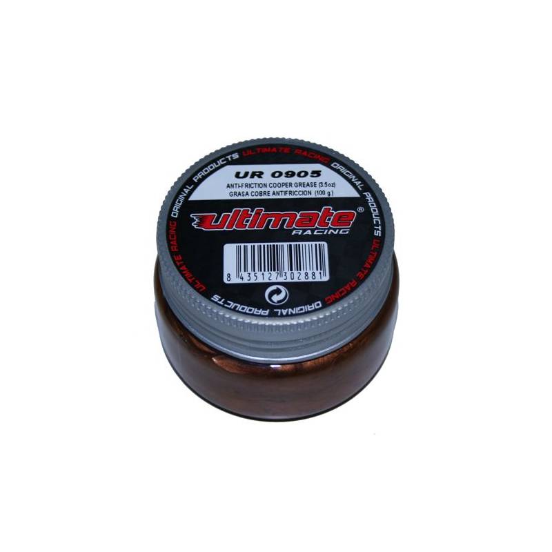GRASA ULTIMATE COBRE ANTIFRICCION (100 g.) - UR0905 GRASA ULTIMATE COBRE ANTIFRICCION (100 g.) - UR0905