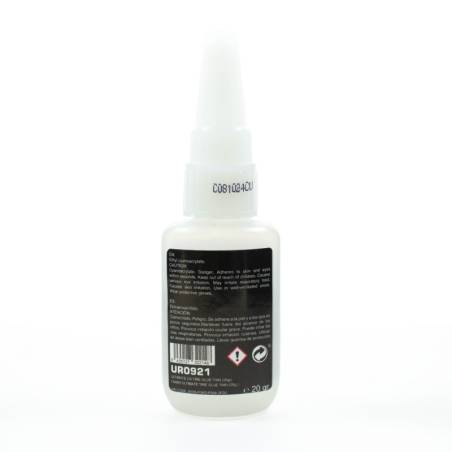CIANOCRILATO ULTIMATE 20g - UR0921