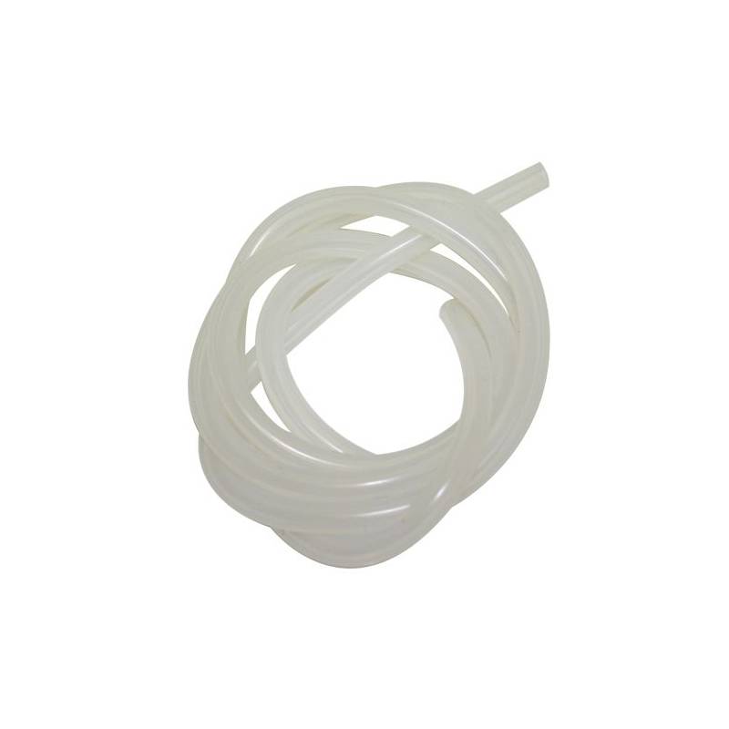 SILICONE FUEL LINE (TRANSPARENT) 1m. - UR1108 - ULTIMATE SILICONE FUEL LINE (TRANSPARENT) 1m. - UR1108 - ULTIMATE