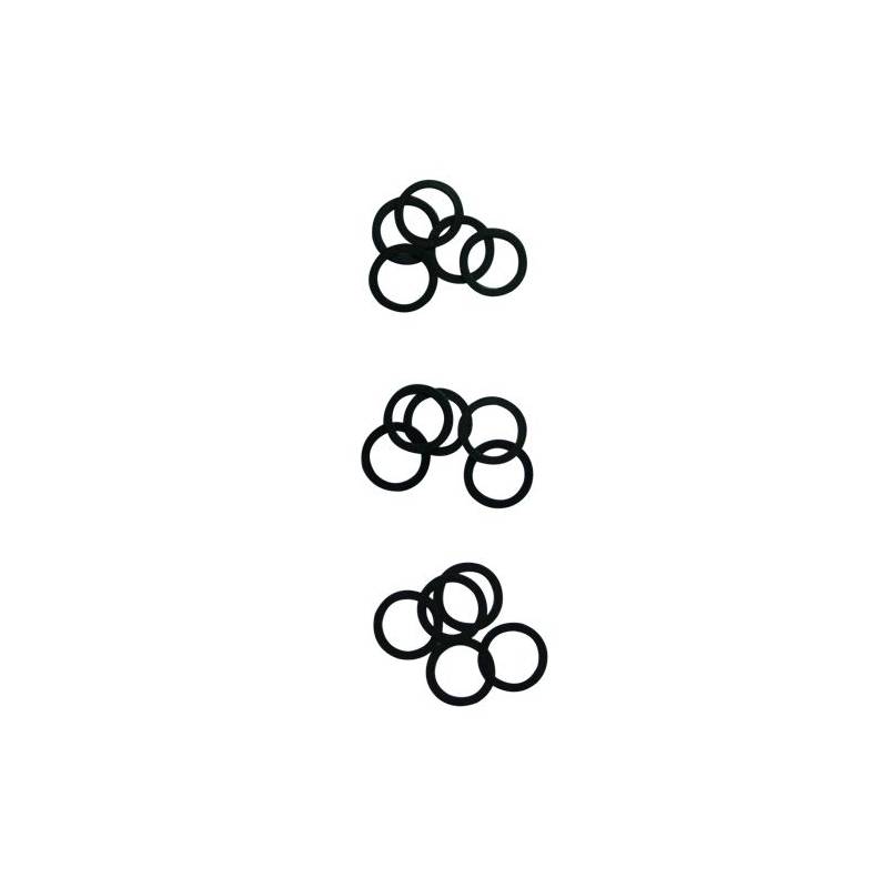 CLUTCH BELL WASHER SPACERS (5x0.10/5x0.20/5x0.30) - UR1123 - ULTIMATE CLUTCH BELL WASHER SPACERS (5x0.10/5x0.20/5x0.30) - UR1123 - ULTIMATE