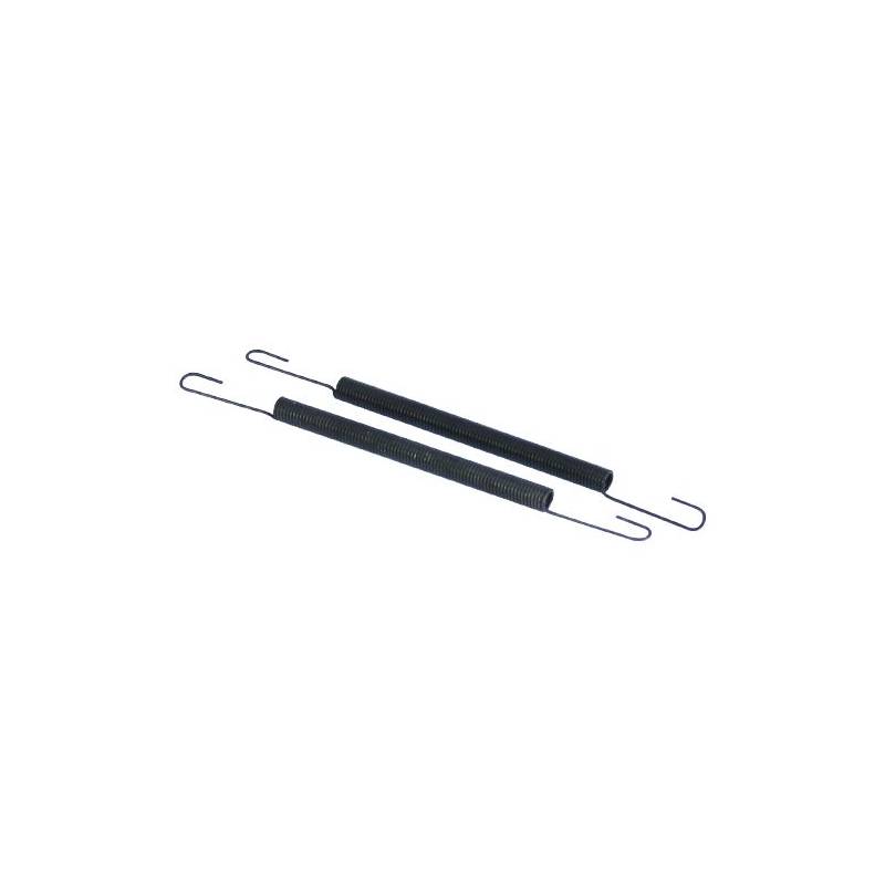 EXHAUST MAINFOLD SPRINGS 1/8 (2pcs) - UR1109 - ULTIMATE