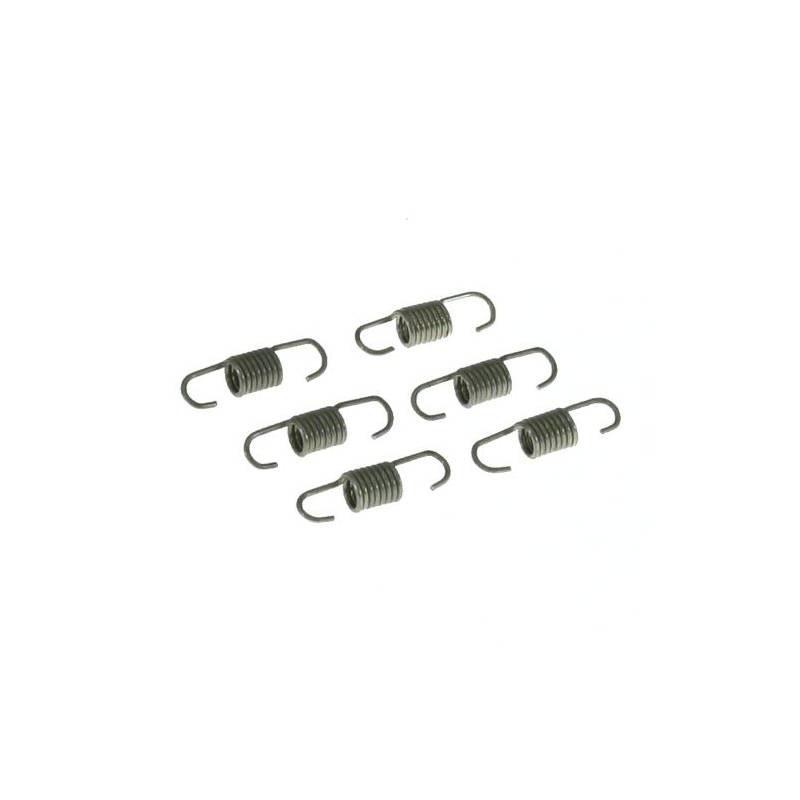 SHORT TUNED PIPE SPRINGS (6pcs) - UR1114 - ULTIMATE SHORT TUNED PIPE SPRINGS (6pcs) - UR1114 - ULTIMATE