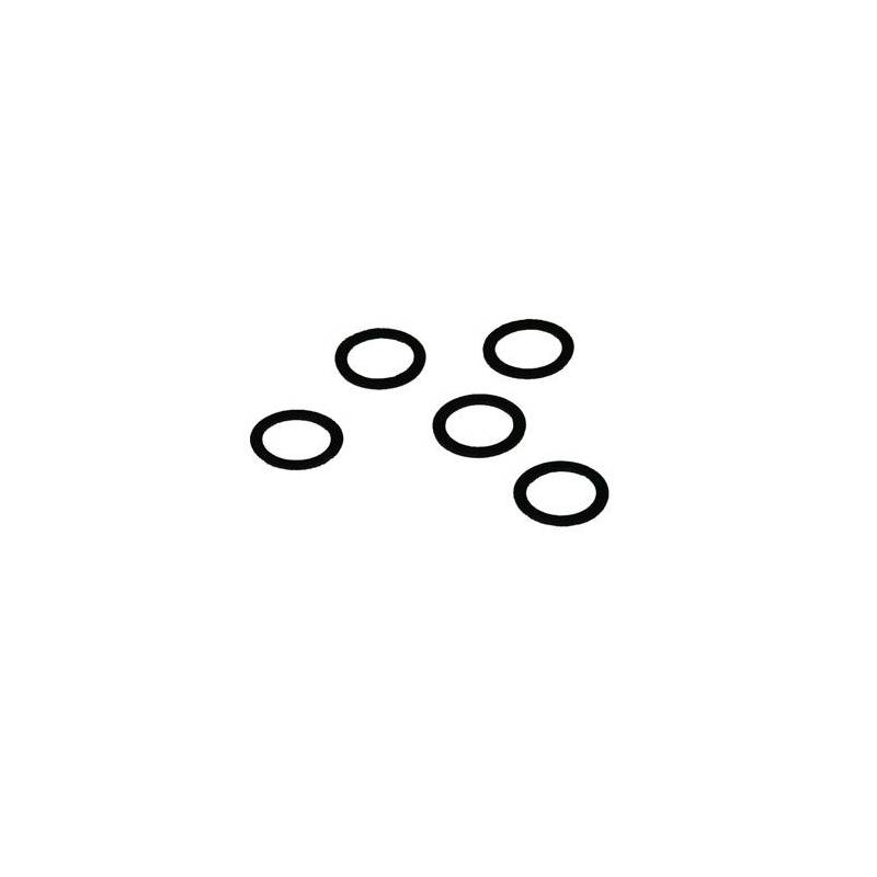 FLY WHEEL WASHER SPACER 7x10x0.5 (5u) - UR1125 - ULTIMATE FLY WHEEL WASHER SPACER 7x10x0.5 (5u) - UR1125 - ULTIMATE