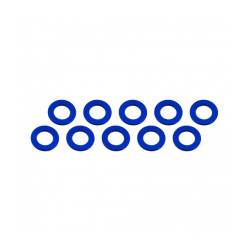 ALUMINUM SHIM (3x6x0.5mm)  (10pcs) - UR1504-A - ULTIMATE