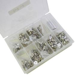 KIT TORNILLOS M4 (290u.) ULTIMATE - UR1602