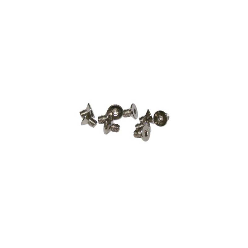 TORNILLOS M4x6mm AVELLANADO (10u.) ULTIMATE - UR161406 TORNILLOS M4x6mm AVELLANADO (10u.) ULTIMATE - UR161406