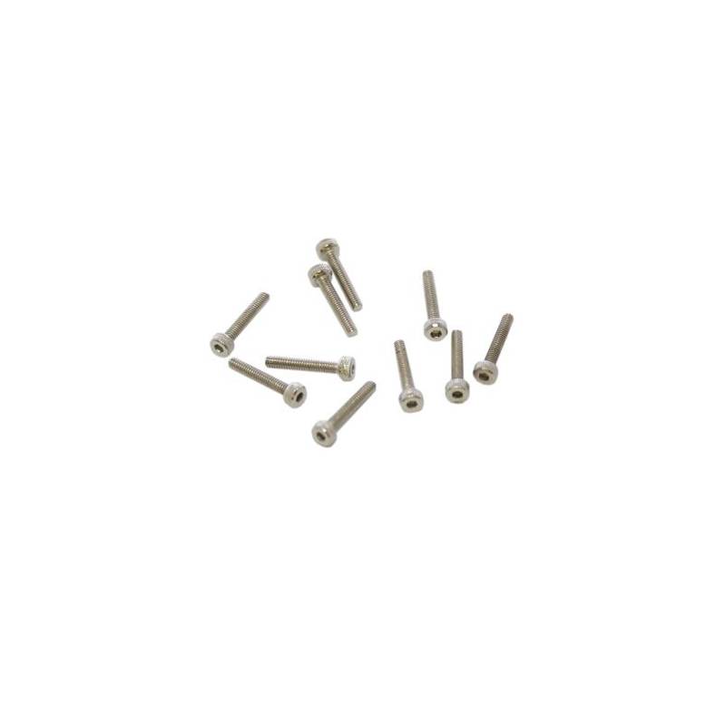 M2x12mm CAP HEAD SCREWS (10 pcs) - UR163212 - ULTIMATE M2x12mm CAP HEAD SCREWS (10 pcs) - UR163212 - ULTIMATE
