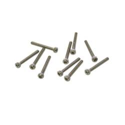 TORNILLOS M2x16mm CILINDRICO (10u.) ULTIMATE - UR163216