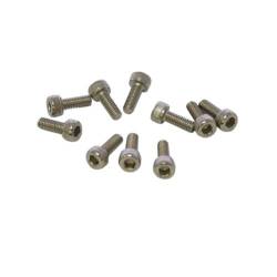 TORNILLOS M3x8mm CILINDRICO (10u.) ULTIMATE - UR163308